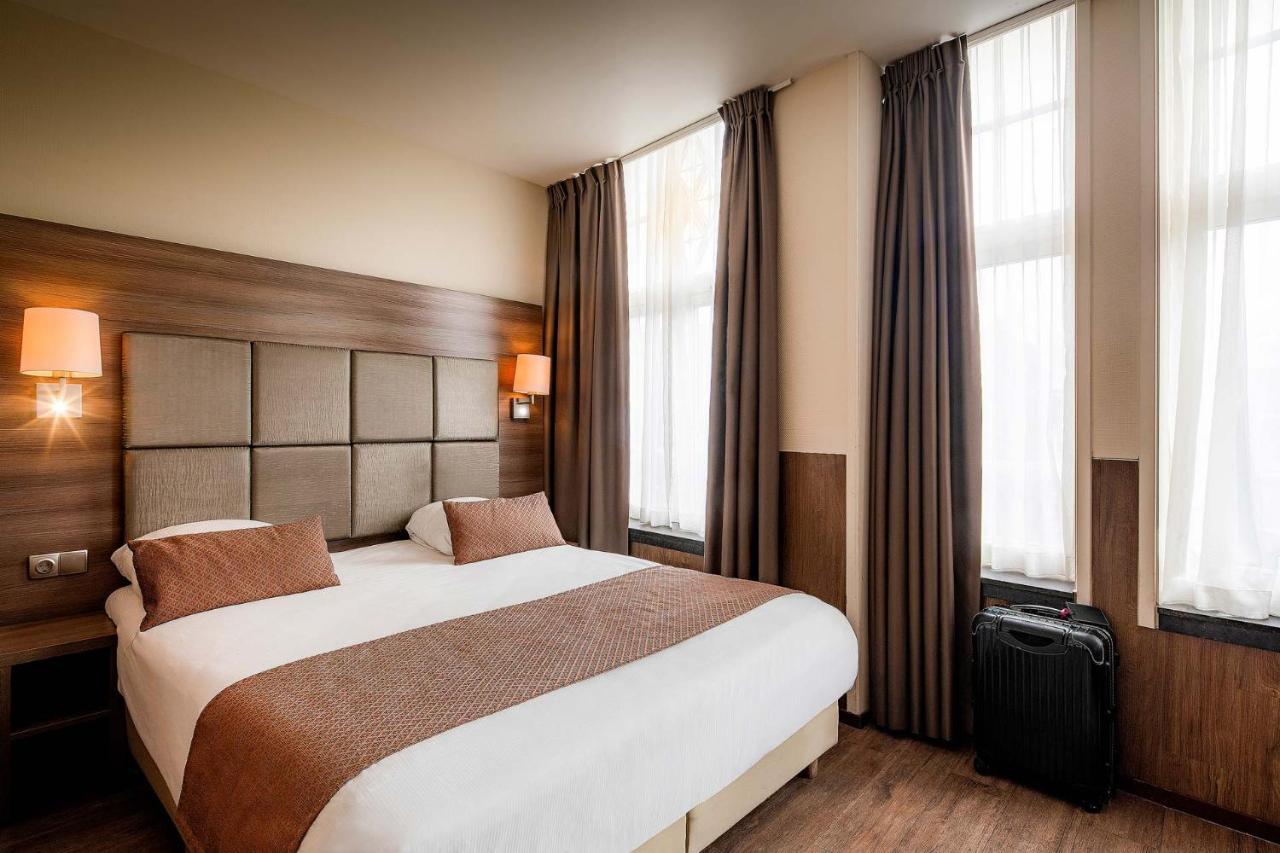 Ozo Hotels Cordial Amsterdam Exterior photo