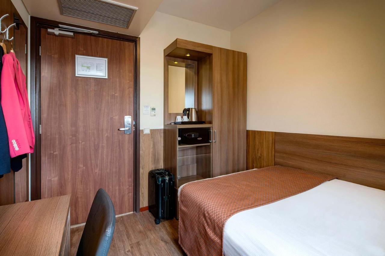 Ozo Hotels Cordial Amsterdam Exterior photo