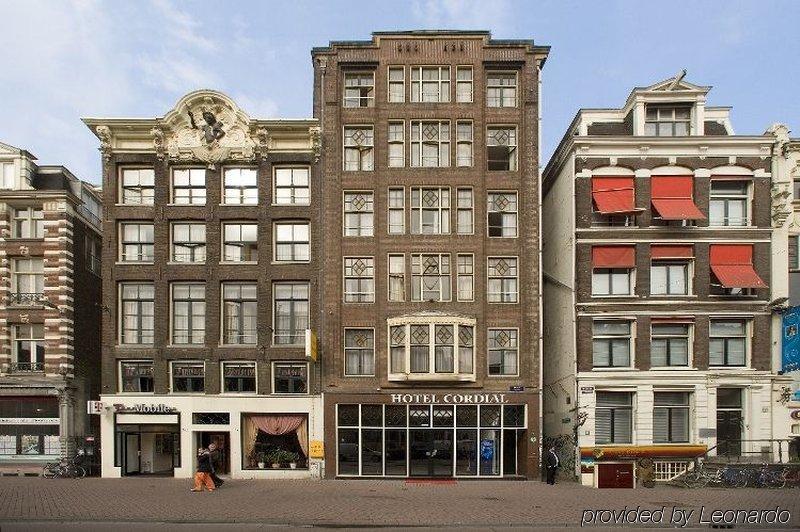 Ozo Hotels Cordial Amsterdam Exterior photo